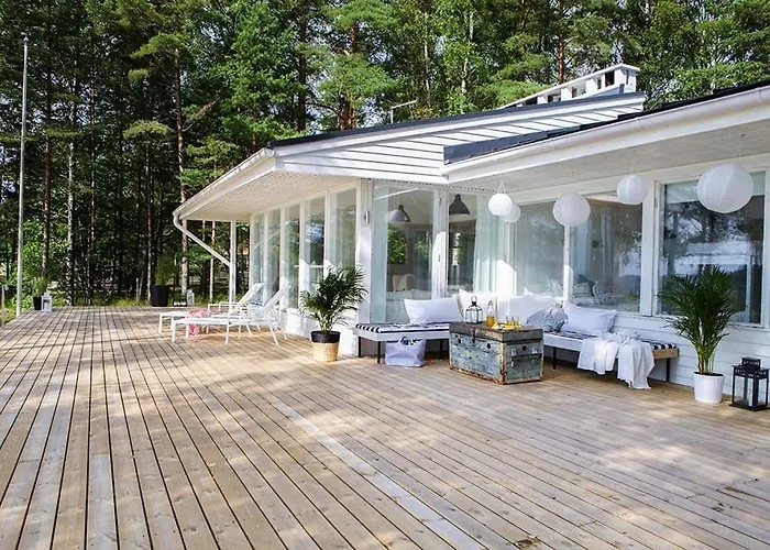 Dyyni - South Facing - Seafront - Jacuzzi