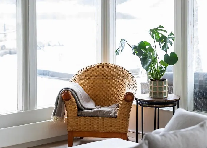 Dyyni - South Facing - Seafront - Jacuzzi