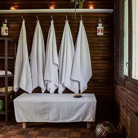 Dyyni - South Facing - Seafront - Jacuzzi Villa Helsinki