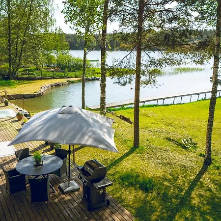 Villa Dynni - Villa Dynni - South Facing - Seafront - Jacuzzi Helsinki