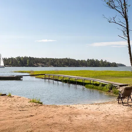 Dyyni - South Facing - Seafront - Jacuzzi Villa