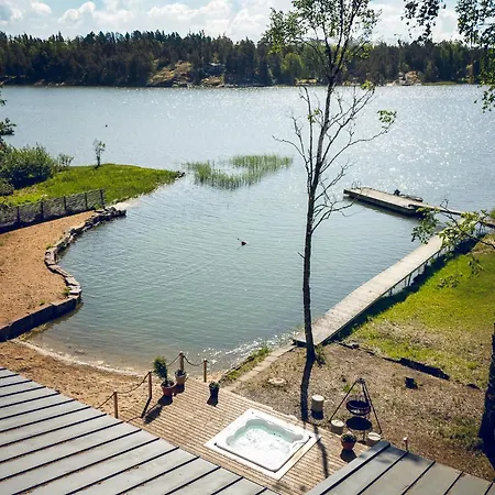 Dyyni - South Facing - Seafront - Jacuzzi * Helsinki