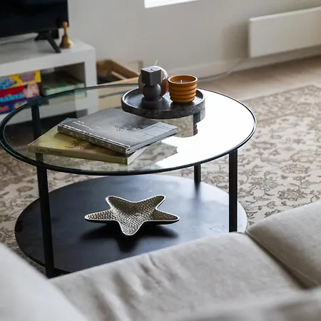 Dyyni - South Facing - Seafront - Jacuzzi Villa