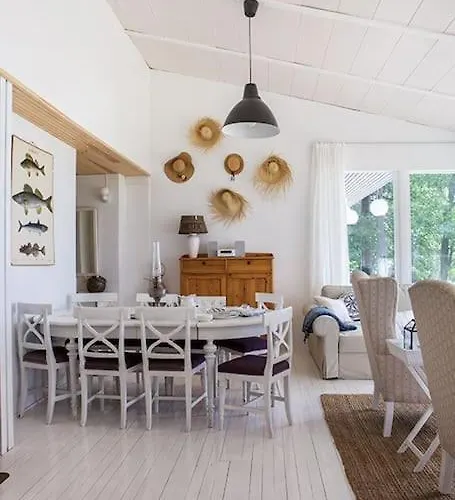 别墅 Dyyni - South Facing - Seafront - Jacuzzi *