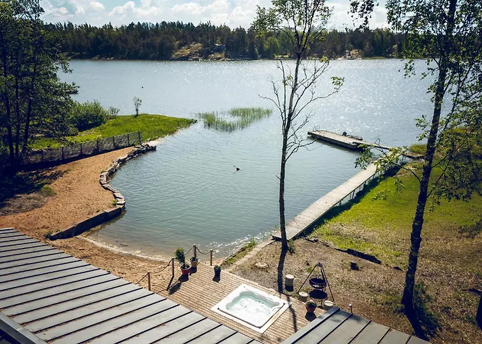 Dyyni - South Facing - Seafront - Jacuzzi * Helsinki