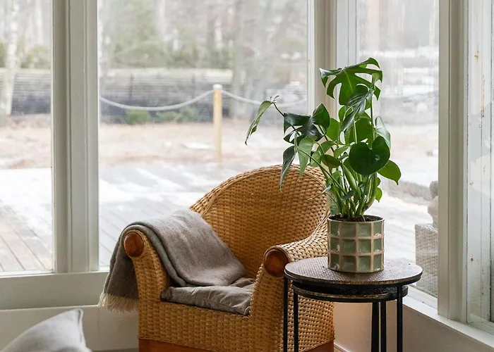 فيلة Dyyni - South Facing - Seafront - Jacuzzi هلسنكي