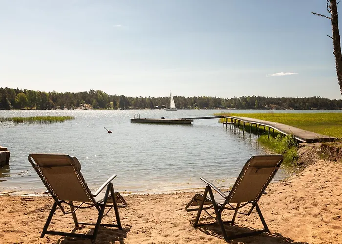 Dyyni - South Facing - Seafront - Jacuzzi