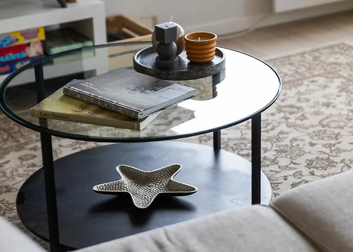 Dyyni - South Facing - Seafront - Jacuzzi 别墅