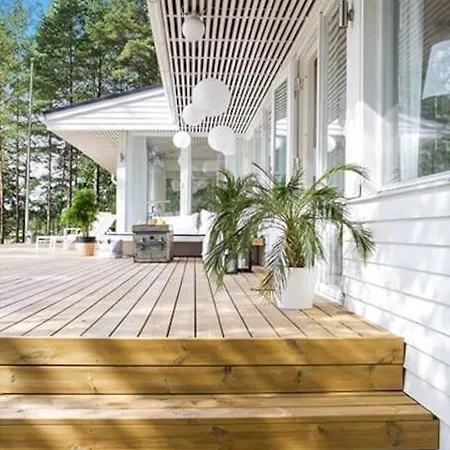 Dyyni - South Facing - Seafront - Jacuzzi *