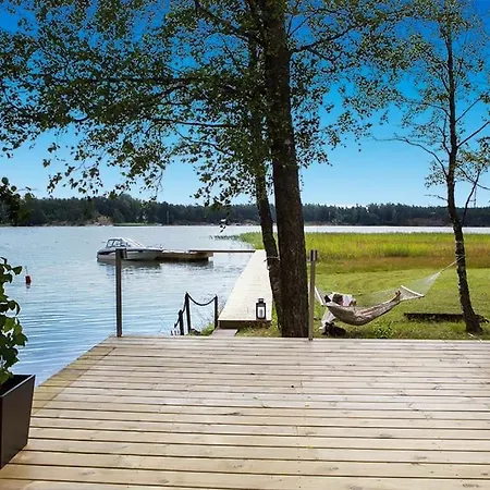 Dyyni - South Facing - Seafront - Jacuzzi Villa