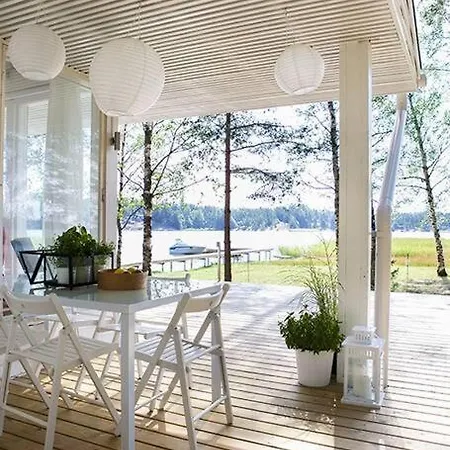 Dyyni - South Facing - Seafront - Jacuzzi Villa *