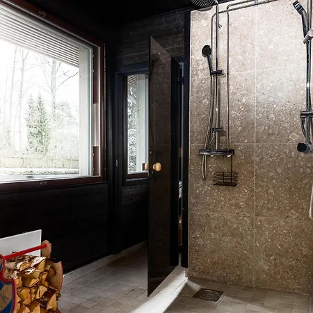 Villa Dyyni - South Facing - Seafront - Jacuzzi