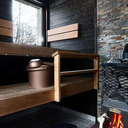 Dyyni - South Facing - Seafront - Jacuzzi Helsingfors